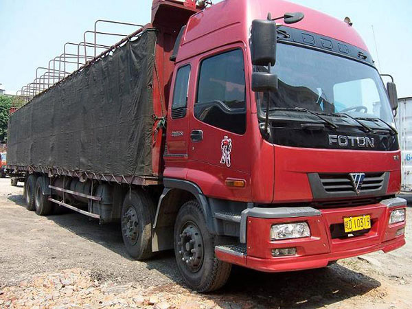 东莞至郑州物流专线