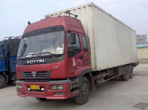 东莞至常熟物流专线