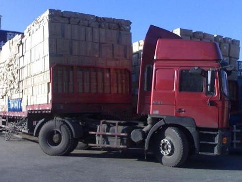 东莞至重庆物流专线