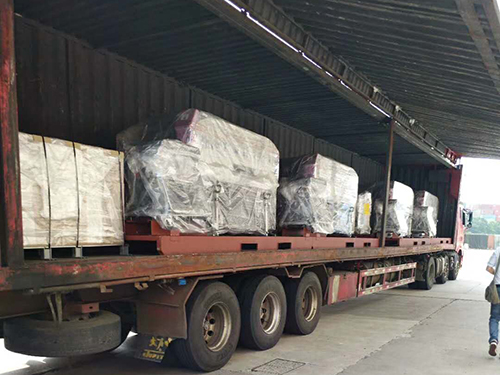 物流专线发展规划的两个方面